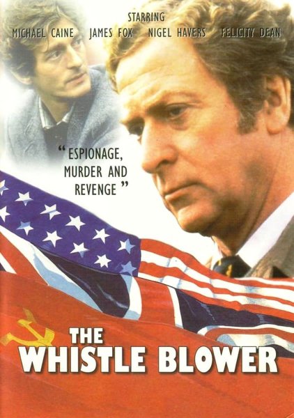 The Whistle Blower