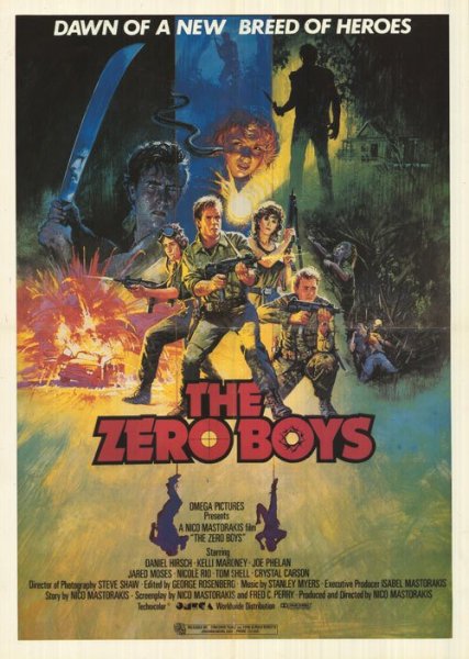 The Zero Boys