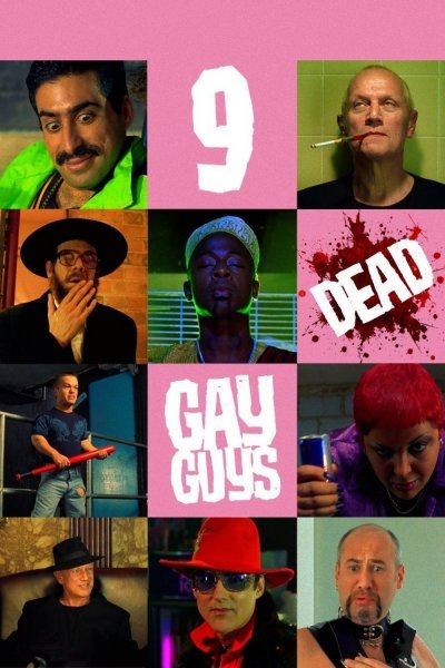 9 Dead Gay Guys