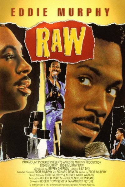 Eddie Murphy Raw