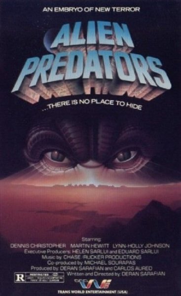 Alien Predators