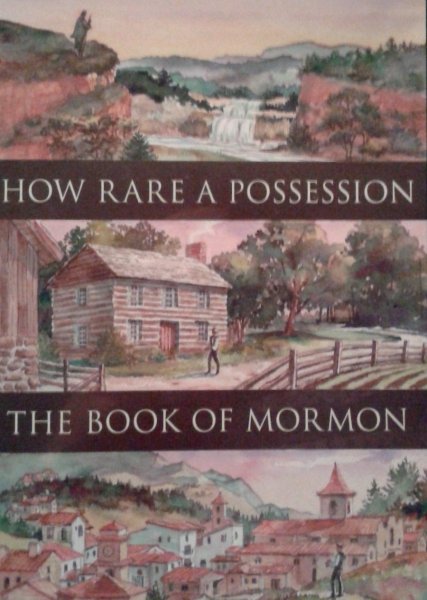 How Rare a Possession: The Book of Mormon