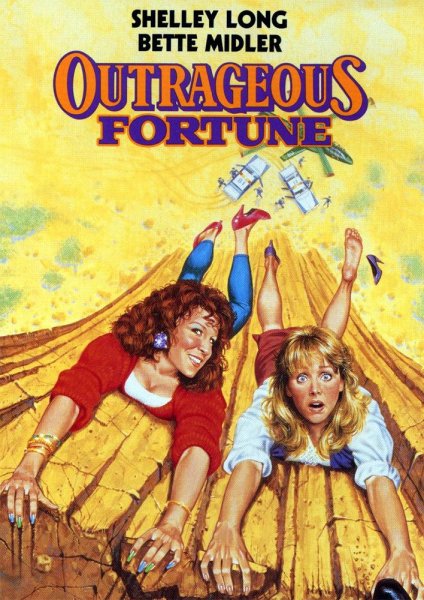 Outrageous Fortune