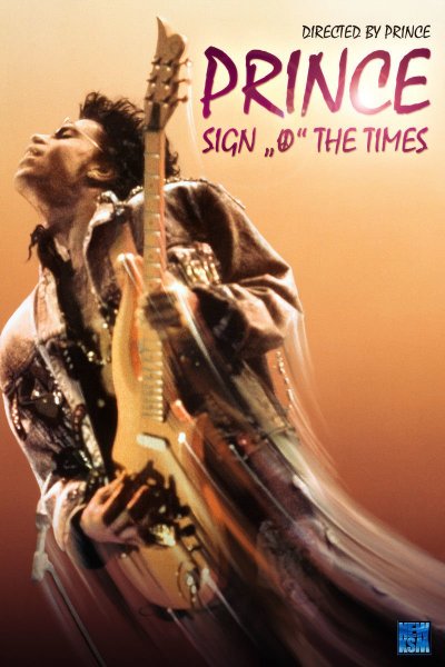 Prince: Sign O' the Times