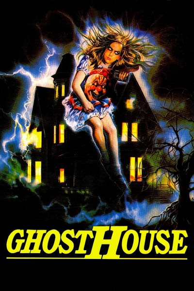 Ghosthouse