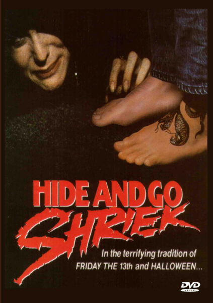 Hide and Go Shriek