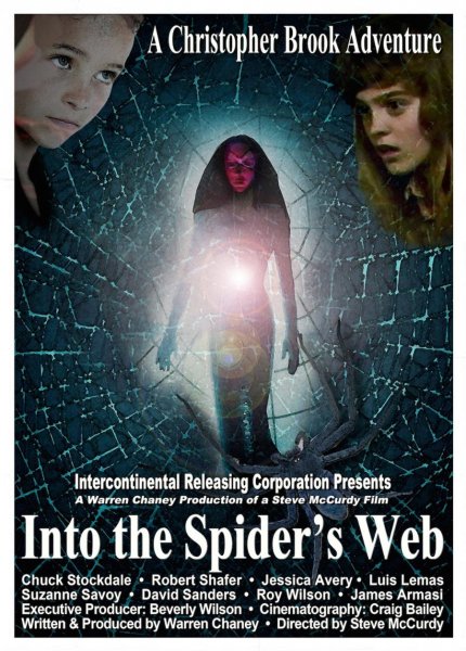 Into the Spider's Web