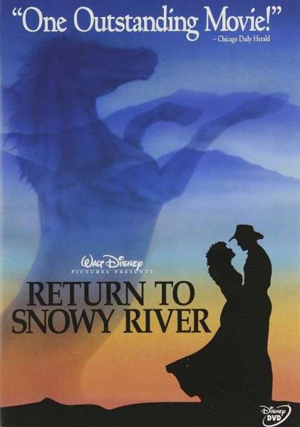 The Man From Snowy River II