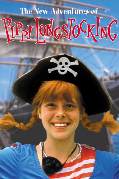 The New Adventures of Pippi Longstocking (1988) directed by Ken Annakin ...