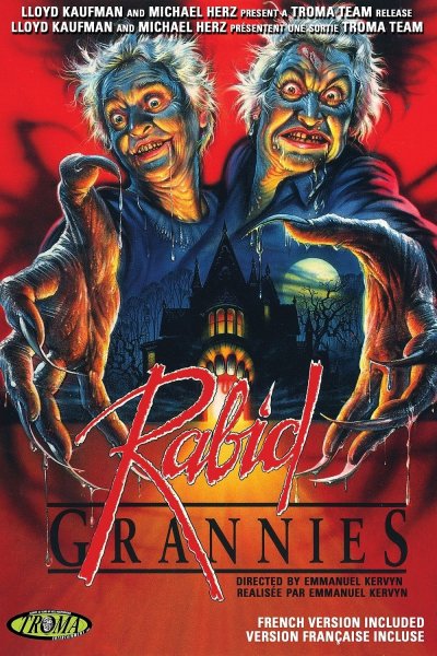 Rabid Grannies