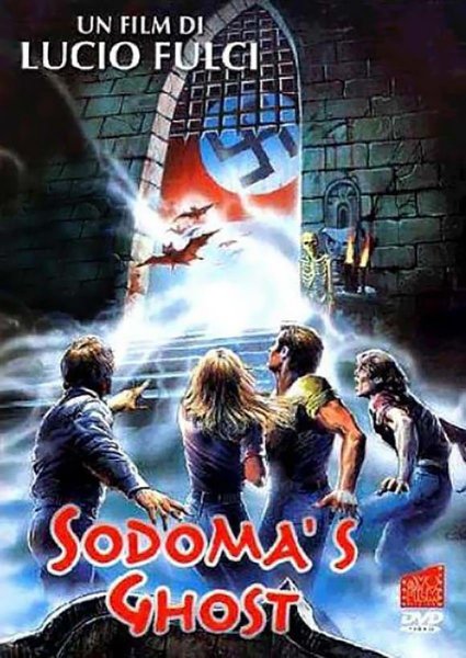 Sodoma's Ghost