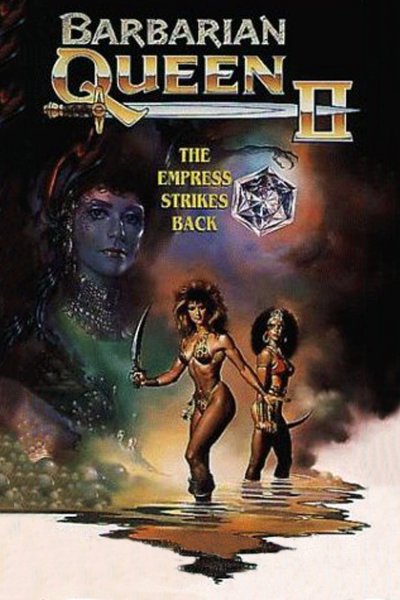 Barbarian Queen II: The Empress Strikes Back