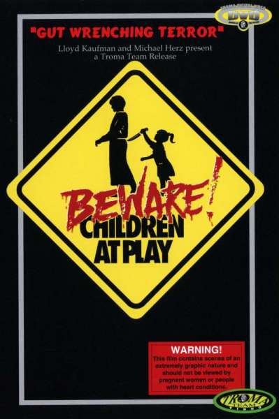 Beware: Children at Play