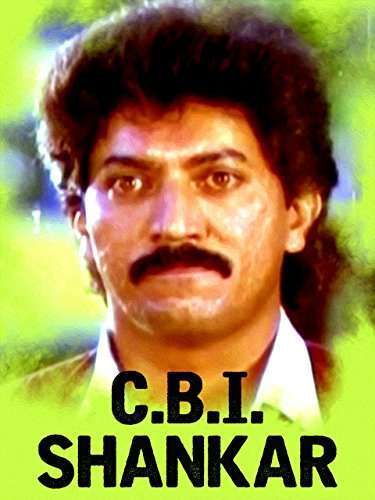 C.B.I Shankar