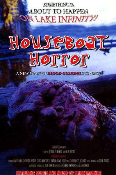 Houseboat Horror