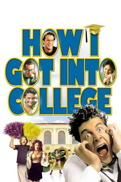 How I Got Into College