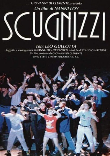 Scugnizzi