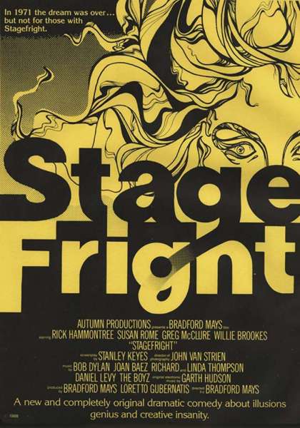 Stage Fright