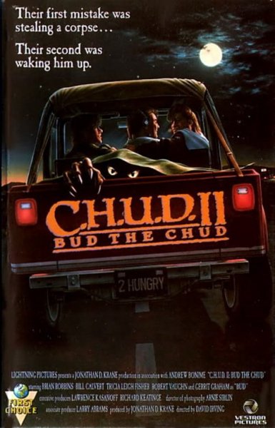 C.H.U.D. II: Bud the Chud