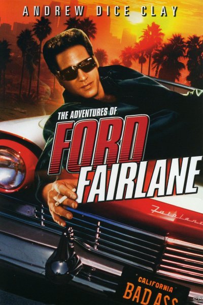 The Adventures of Ford Fairlane