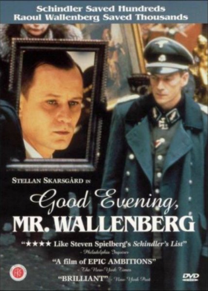 Good Evening, Mr. Wallenberg