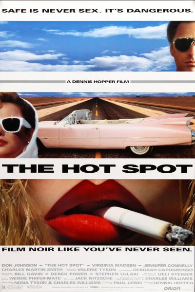 The Hot Spot