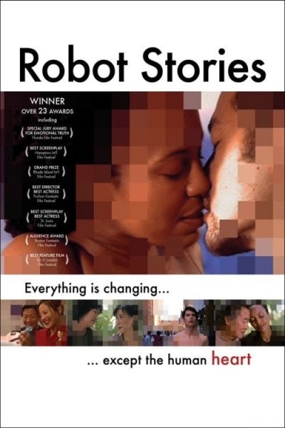 Robot Stories