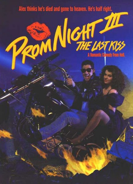 Prom Night III: The Last Kiss