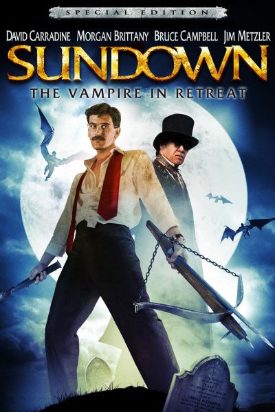 Sundown: The Vampire in Retreat