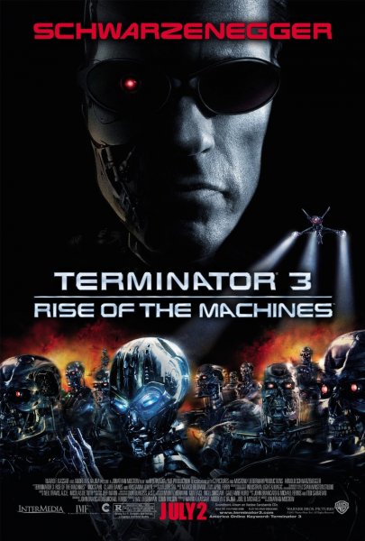 Terminator 3: Rise of the Machines