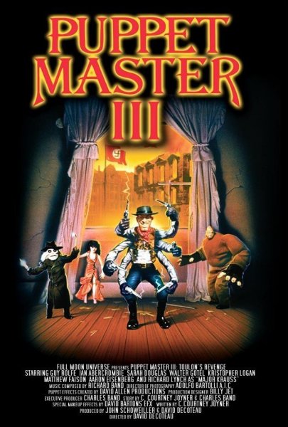 Puppet Master III