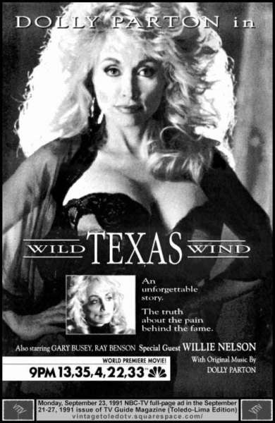 Wild Texas Wind