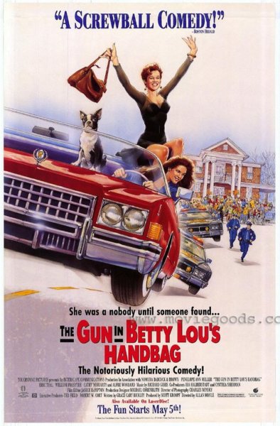 The Gun in Betty Lou's Handbag