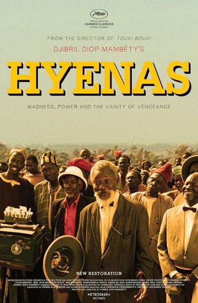 Hyenas