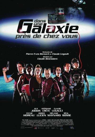 Dans une galaxie près de chez vous, le film