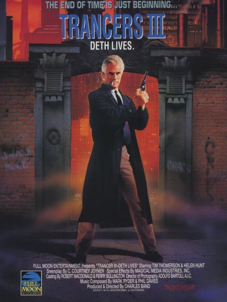 Trancers 3: Deth Lives