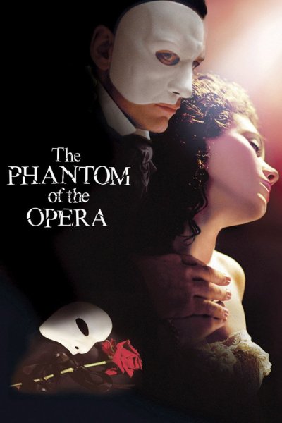 the phantom of the opera 2004 stills