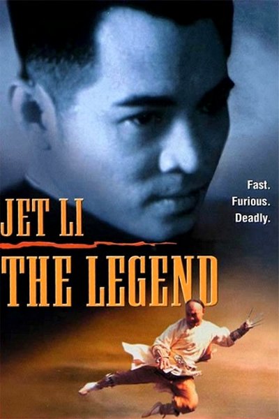 The Legend of Fong Sai Yuk