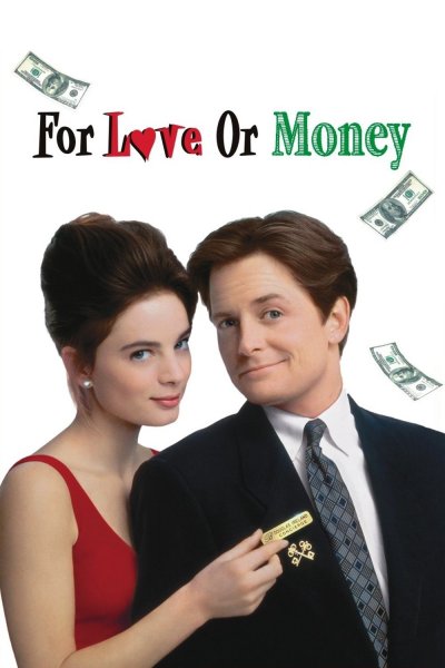 For Love or Money