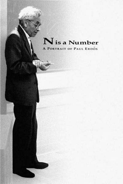 N Is a Number: A Portrait of Paul Erdös