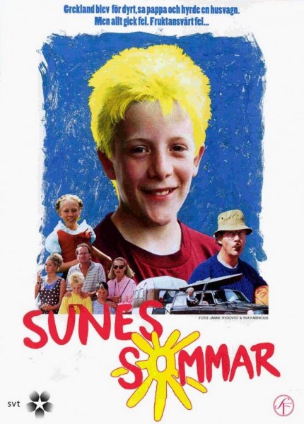 Sune's Summer