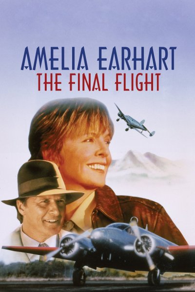 Amelia Earhart: The Final Flight