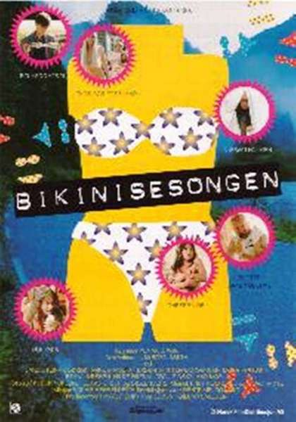 Bikinisesongen