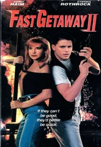 Fast Getaway II