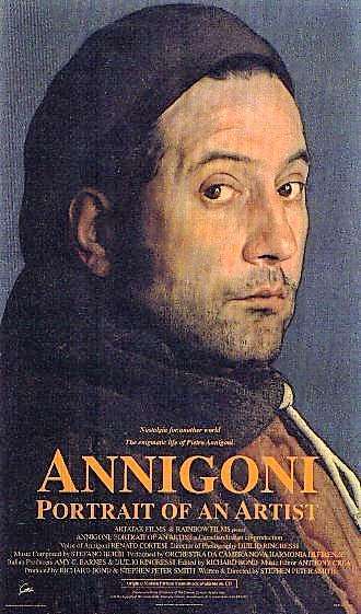 Annigoni: Portrait of an Artist