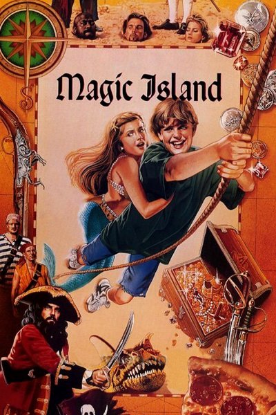 Magic Island