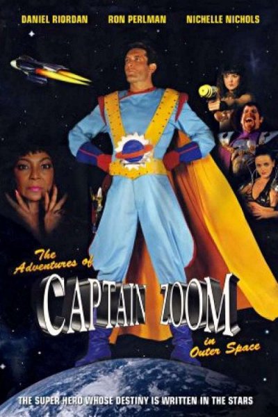 The Adventures of Captain Zoom in Outer Space