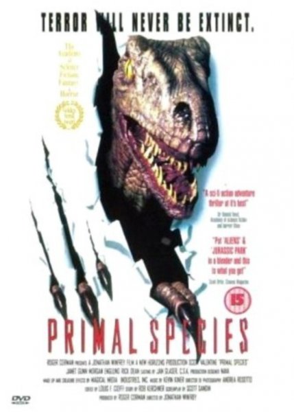 Carnosaur 3: Primal Species