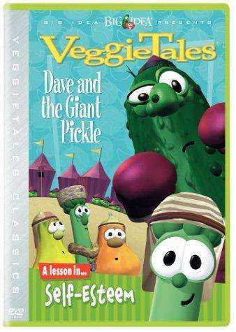 Dave and the Giant Pickle