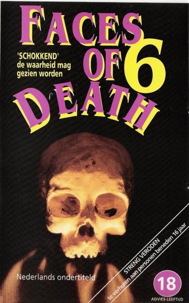 Faces of Death VI